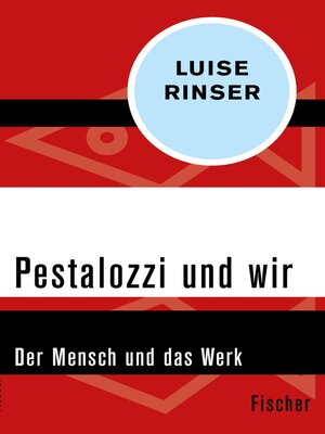 cover image of Pestalozzi und wir